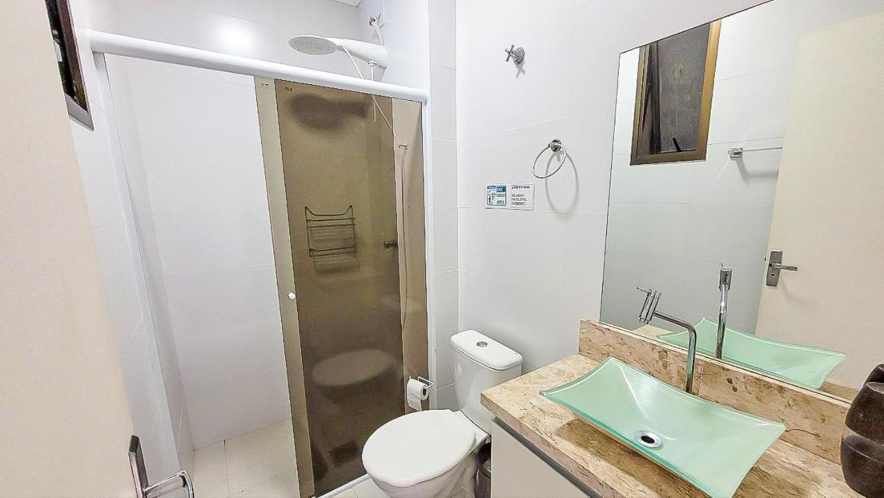 212 Apartamento Espetacular Perto Do Mar Leilighet Florianópolis Eksteriør bilde